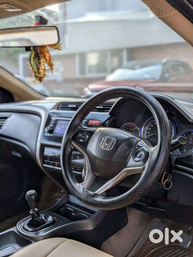 Honda City I Dtec V, 2014, Diesel