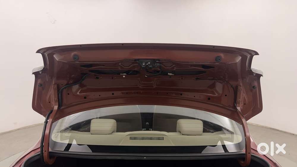 Maruti Suzuki Dzire 1.2 Zxi Plus, 2017, Petrol