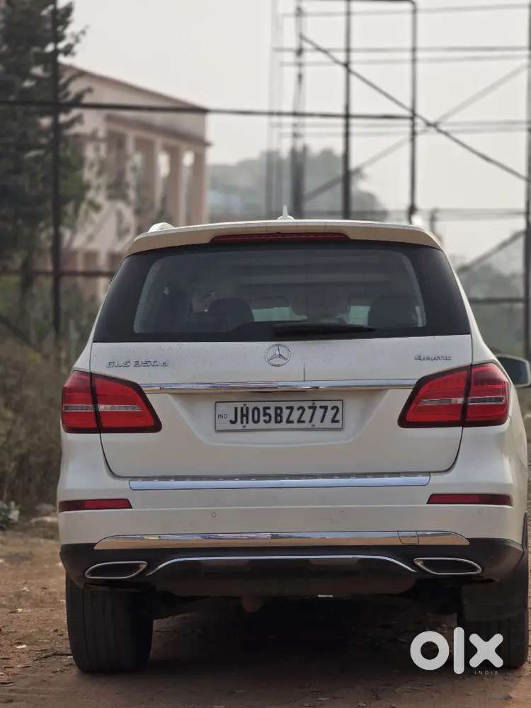 Mercedes-benz Gls 2018 Diesel Automatic