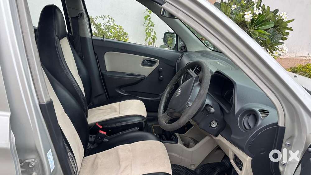 Maruti Suzuki Alto K10 1.0 Lxi, 2016, Petrol