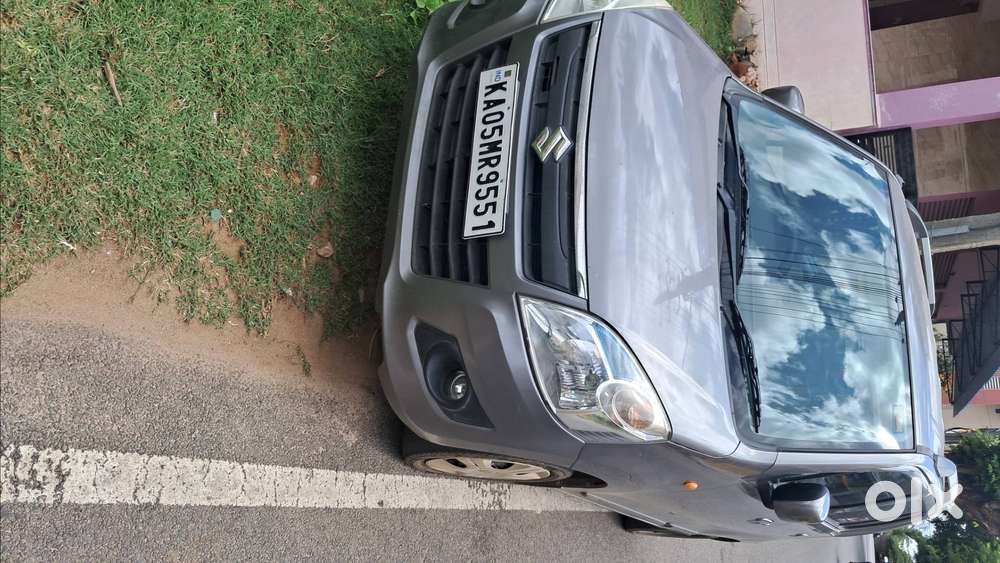 Maruti Suzuki Wagon R 1.0 2015 Petrol 75000 Km Driven