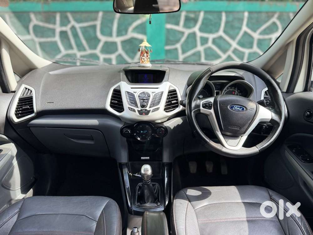 Ford Ecosport, 2014, Diesel