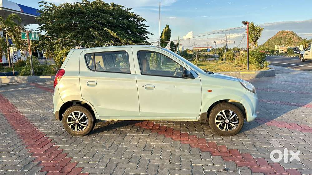 Maruti Suzuki Alto 800 2012-2016 Lxi, 2014, Petrol
