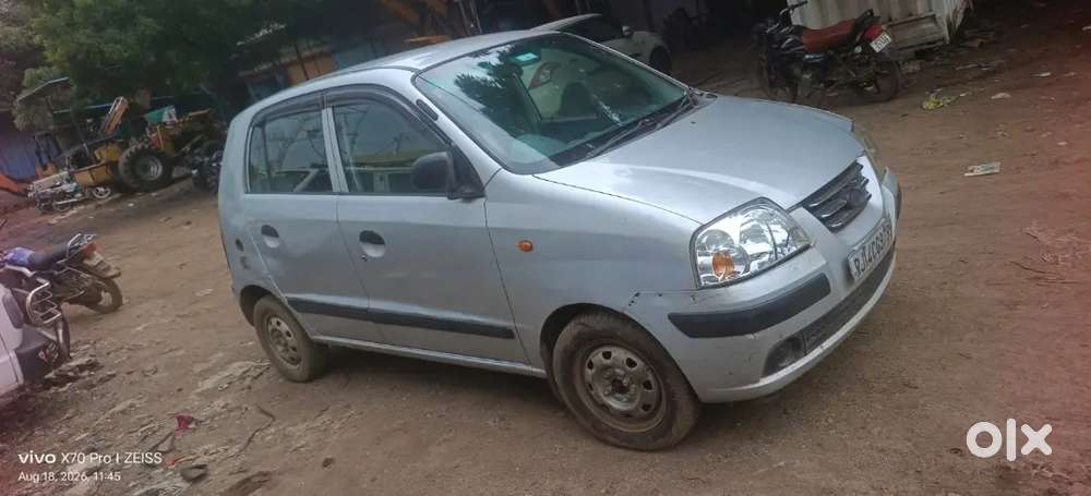 Hyundai Santro Xing Gls 2009 Karaz Valid 2029 Tak