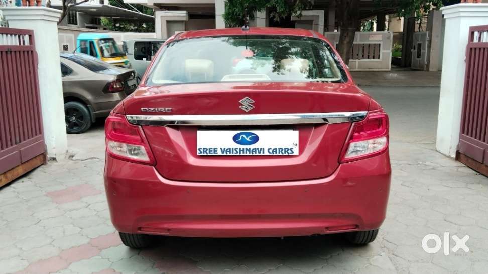 Maruti Suzuki Dzire Zxi Plus Ags, 2022, Petrol