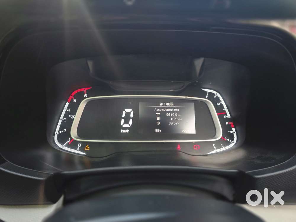 Kia Sonet Htx 1.5 Diesel, 2022, Diesel