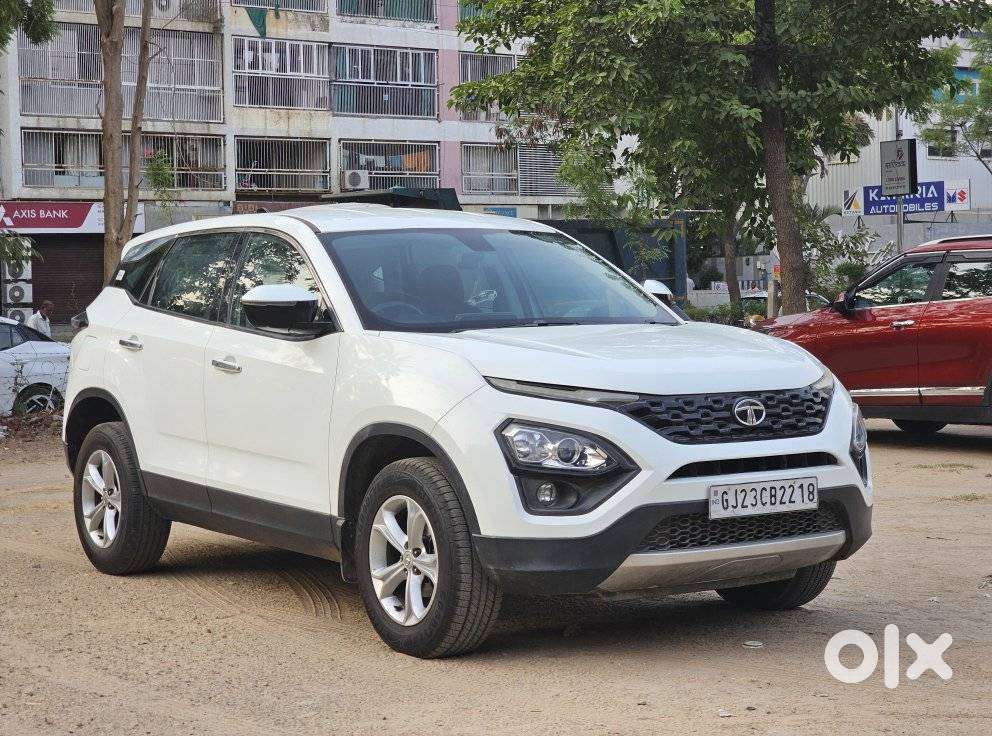 Tata Harrier Xz, 2019, Diesel