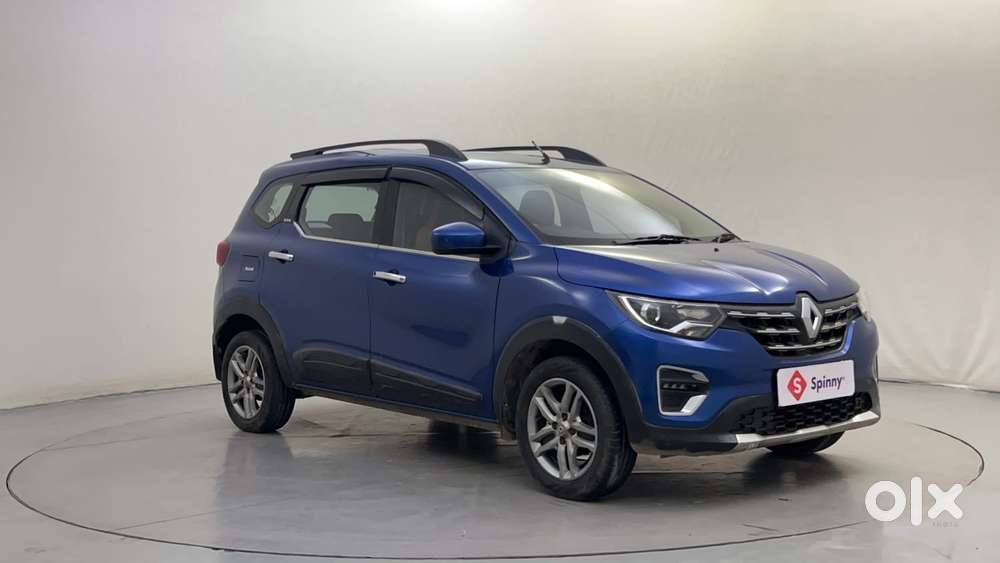 Renault Triber Rxz, 2020, Petrol