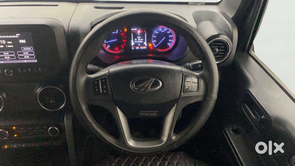 Mahindra Thar Lx Hard Top Diesel Mt 4wd, 2021, Diesel