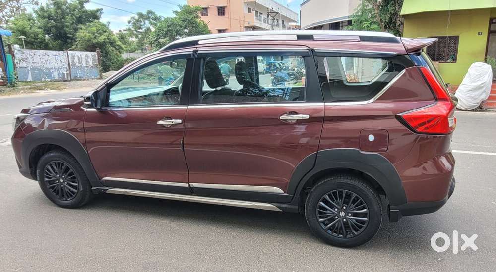 Maruti Suzuki Xl6 1.5 Alpha At, 2021, Petrol
