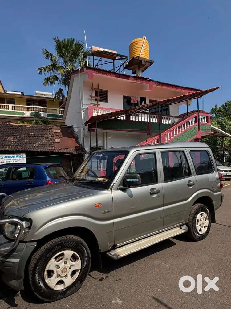 Mahindra Scorpio 2010