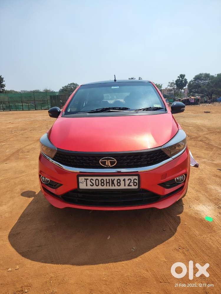 Tata Tiago Xza Plus, 2021, Petrol