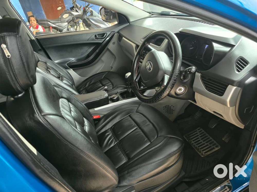 Tata Nexon 1.2 Revotron Xm, 2020, Petrol