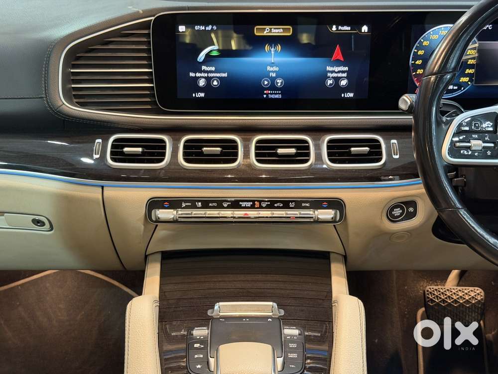 Mercedes-benz Gls 450 4matic, 2021, Petrol