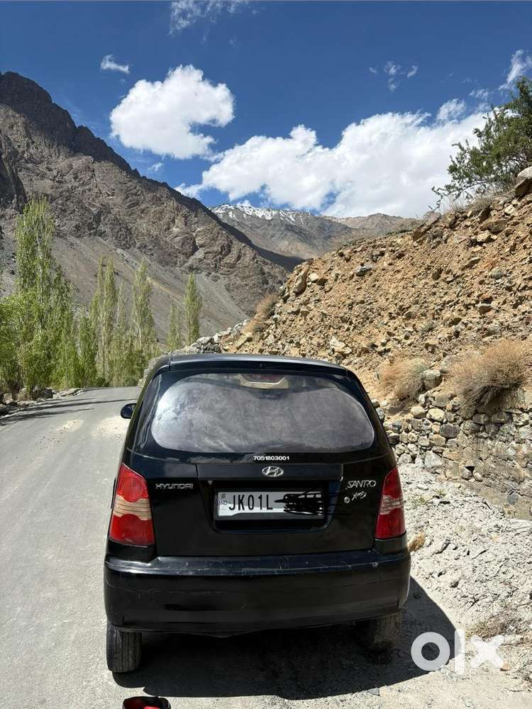 Hyundai Petrol Car 2008