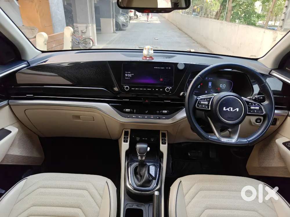 Kia Carens Diesel Automatic