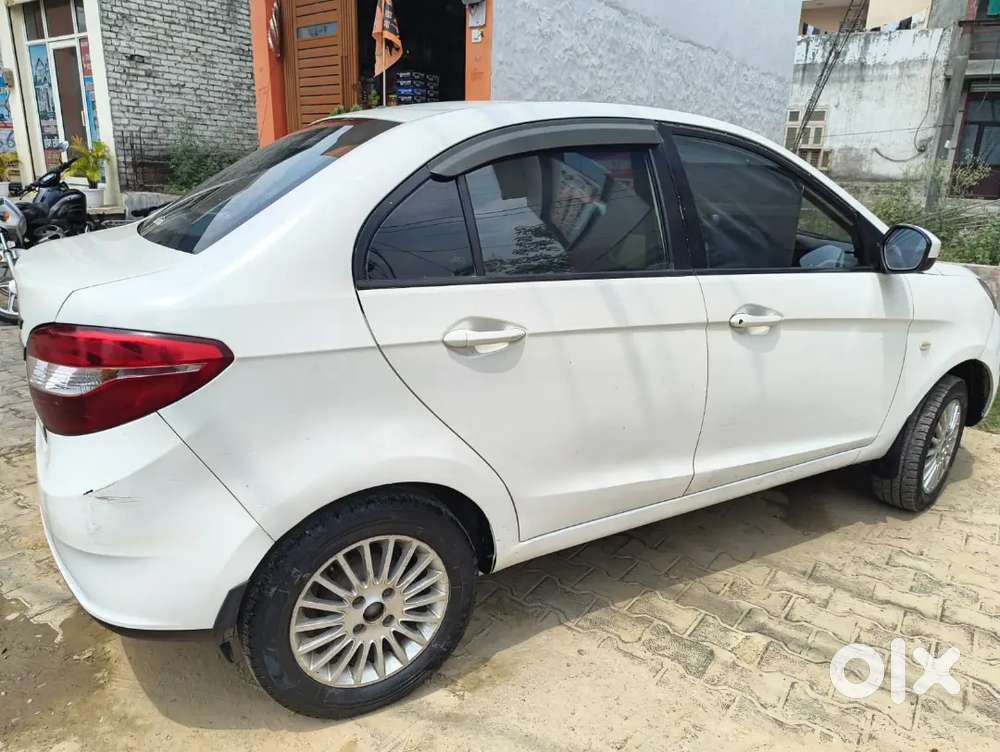 Tata Zest 2018 Cng & Hybrids 80000 Km Driven