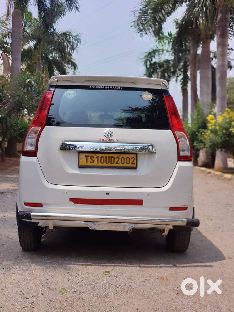 Maruti Suzuki Wagon R Vxi 1.0 Cng, 2023, Petrol