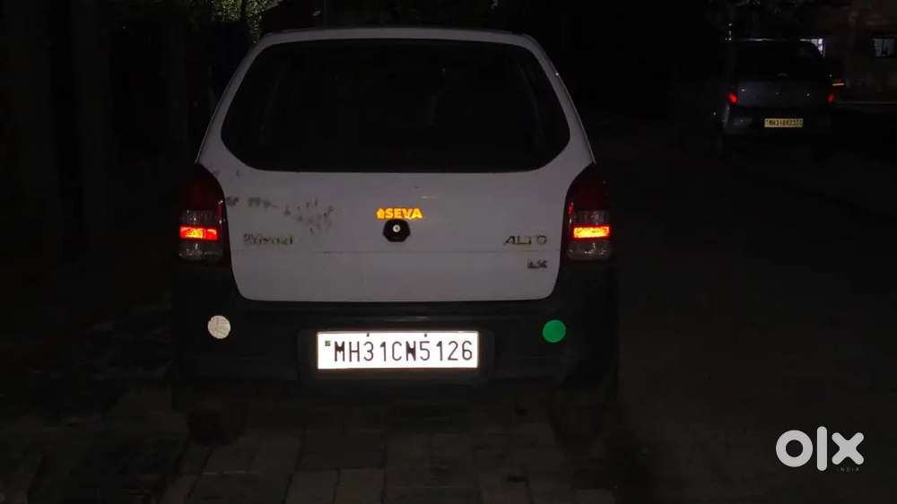 2nd Owner Maruti Suzuki 2006 Alto 800