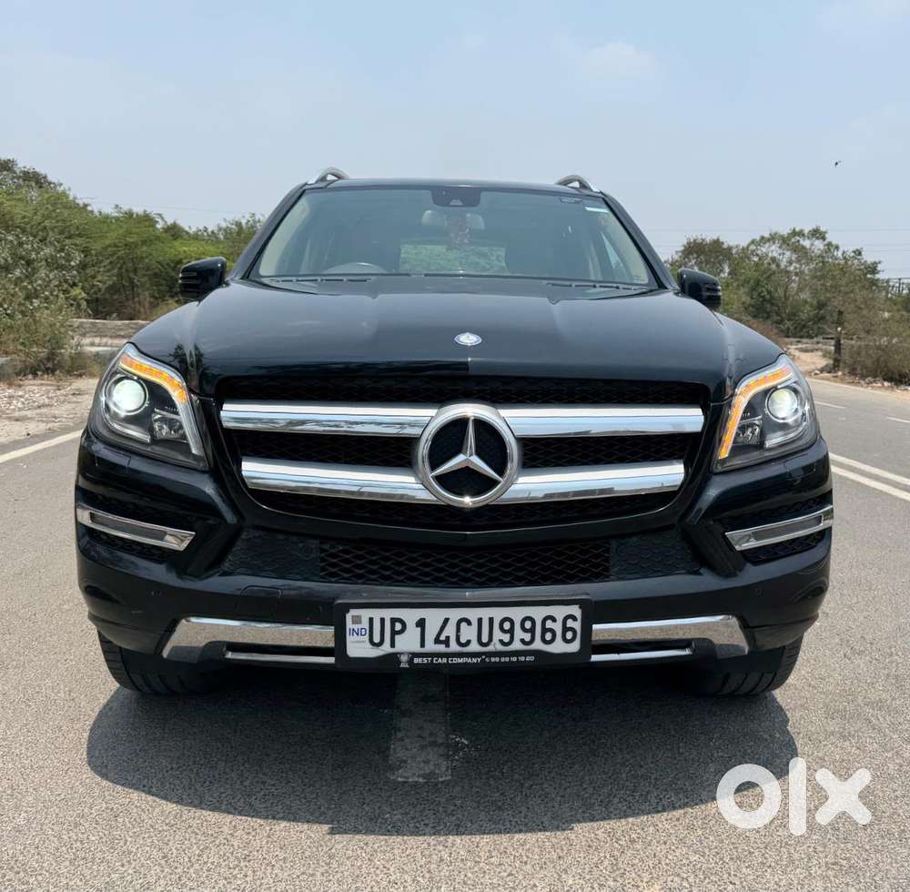 Mercedes-benz Gl-class 3.0 350 D 4matic, 2015, Diesel