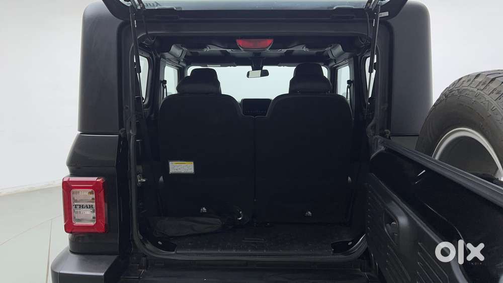Mahindra Thar Lx Hard Top Petrol Mt 4wd, 2025, Petrol