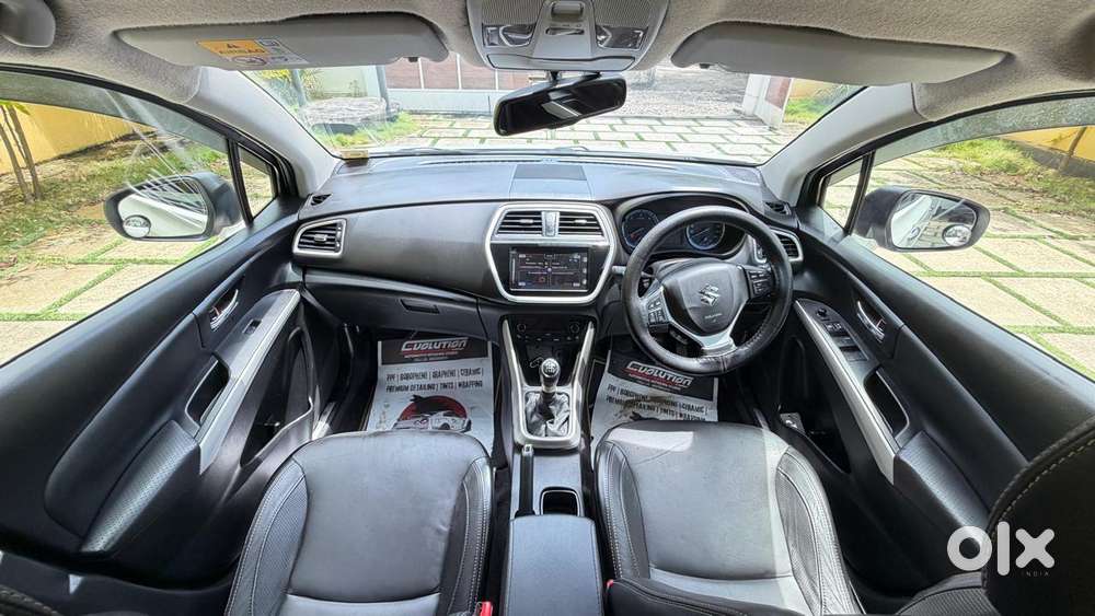 Maruti Suzuki S-cross Alpha 1.6, 2017, Diesel