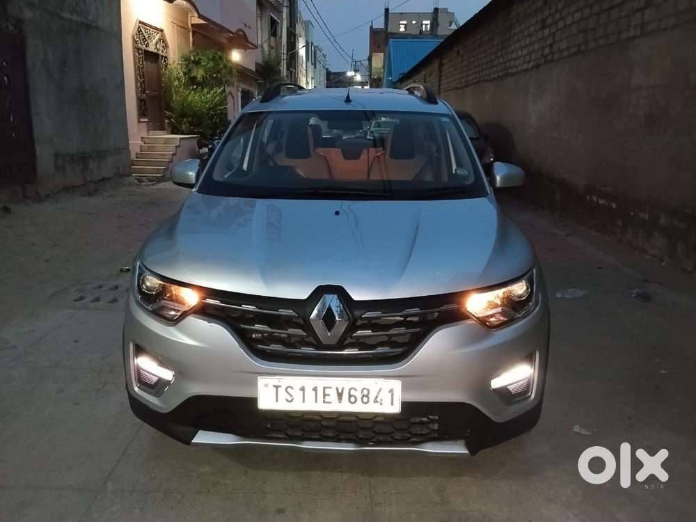 Renault Petrol Car 2021 Year