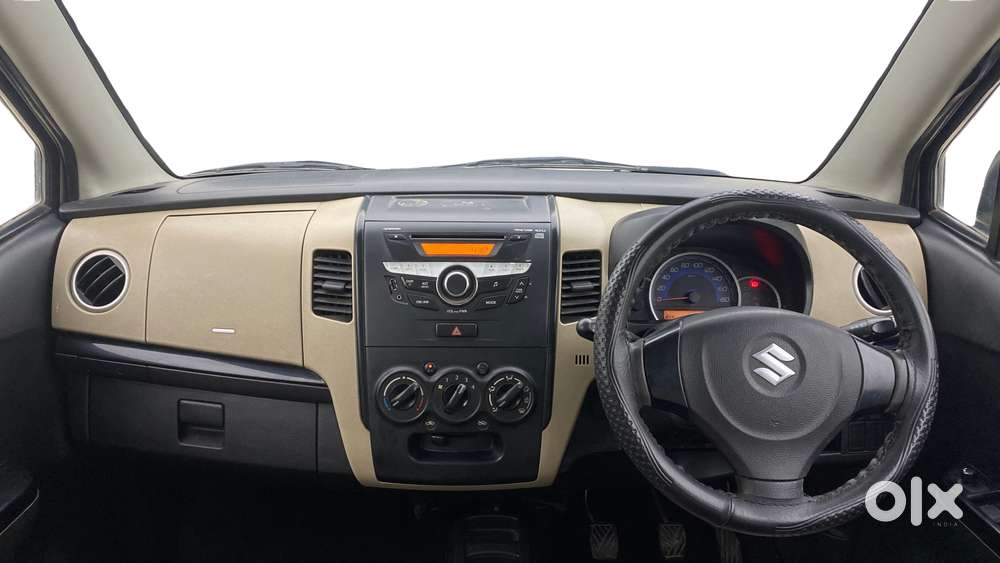 Maruti Suzuki Wagon R 1.0 Vxi, 2017, Petrol