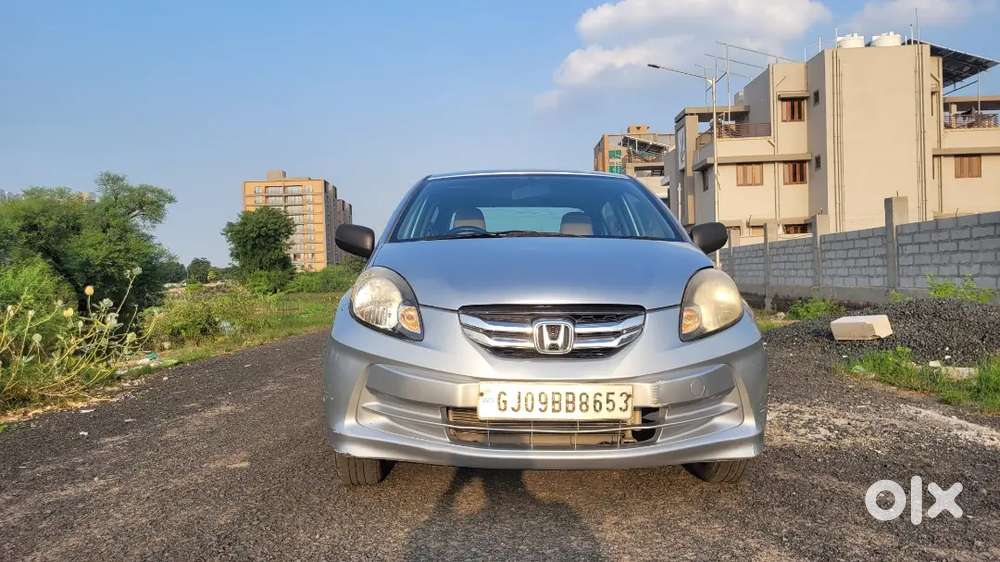 Honda Amaze 2014 Cng & Hybrids 92000 Km Driven
