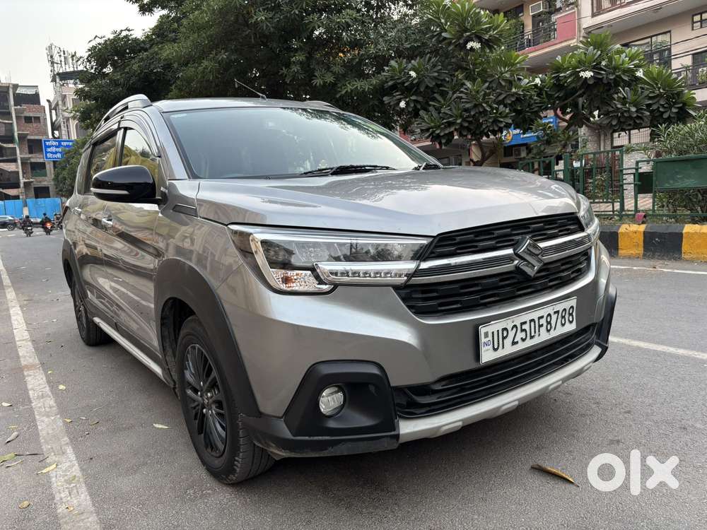 Maruti Suzuki Xl6 1.5 Zeta Mt, 2021, Petrol