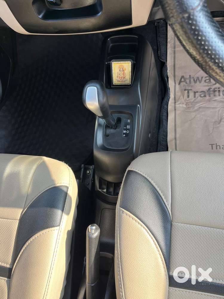 Maruti Suzuki Wagon R 1.0 Vxi (o) Amt Felicity Edition, 2018, Petrol