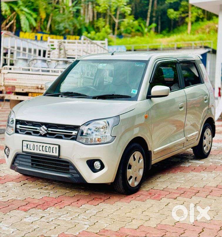 Maruti Suzuki Wagon R Zxi, 2022, Petrol