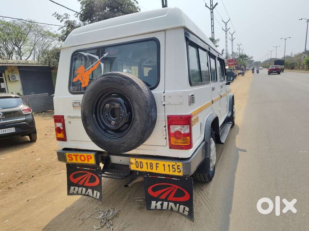 Mahindra Bolero Plus Ac Ps, 2019