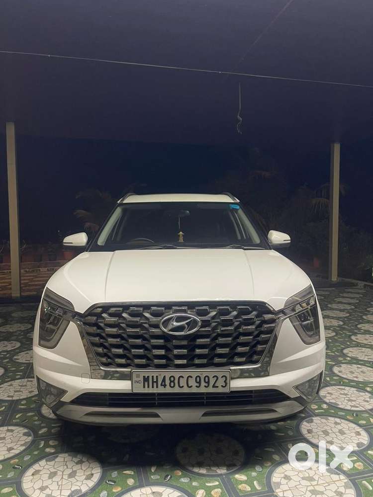 Hyundai Alcazar 2023 Model