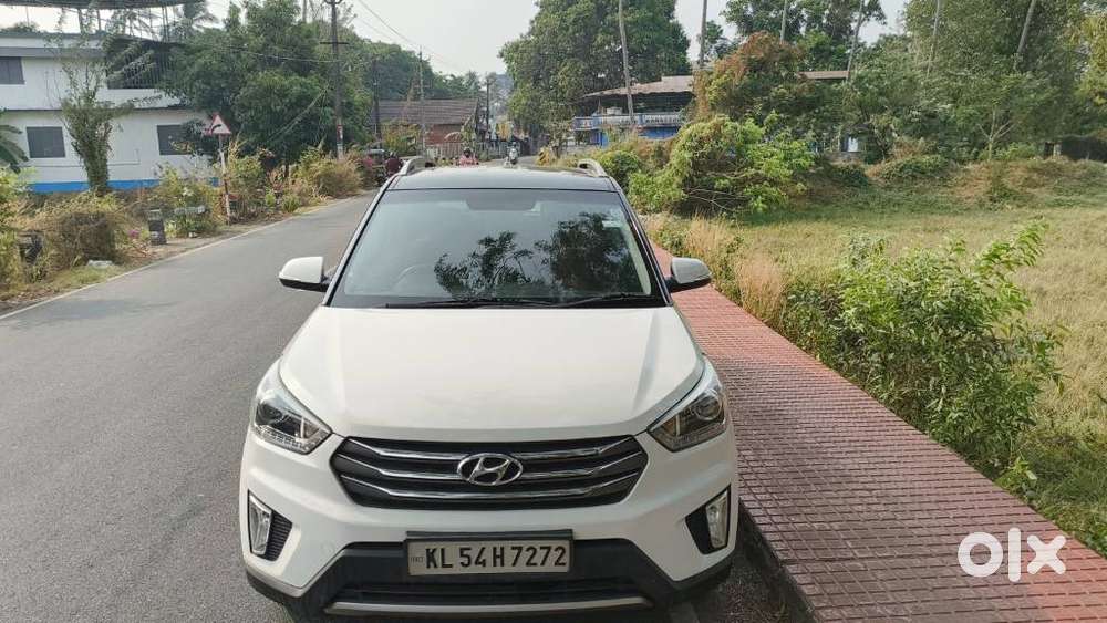 Hyundai Creta 1.6 Sx Petrol Sports Edition Dual Tone, 2016, Petrol