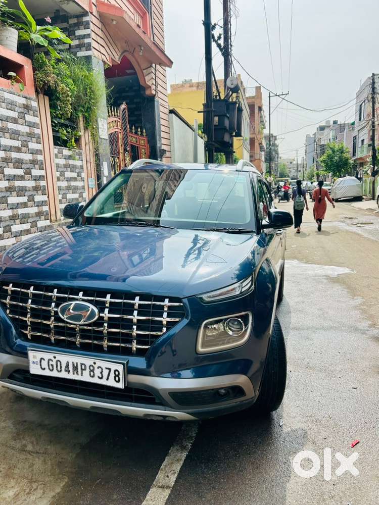 Well Maintained Hyundai Venue On Sale