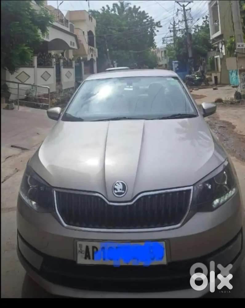 Skoda Rapid Style Top End Model