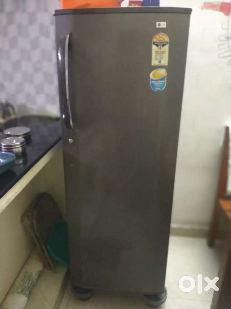Lg Refrigerator Fridge Single Door Fridge in India, Free classifieds in India OLX