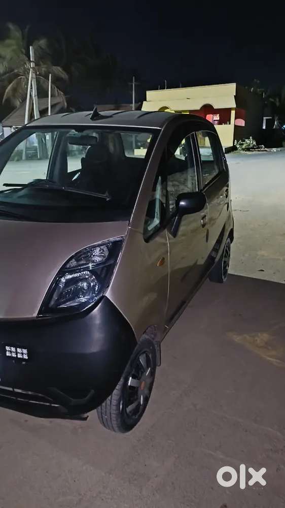 Tata Nano 2012 Petrol 57000 Km Driven