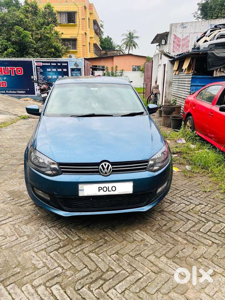 Volkswagen Polo 2013