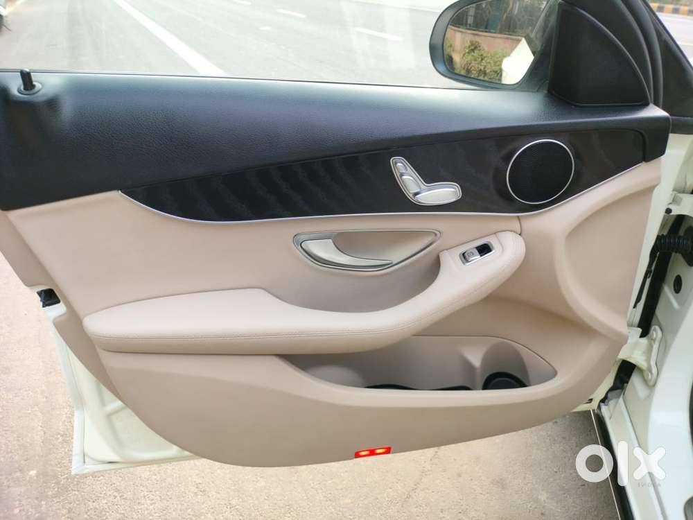 Mercedes-benz C-class C 220d, 2018, Diesel