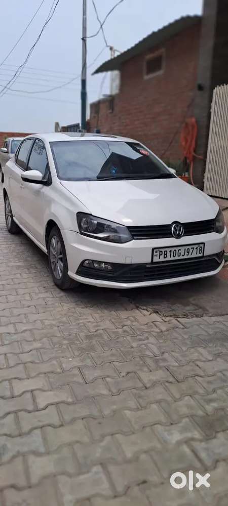 Volkswagen Ameo 2017 Diesel Good Condition