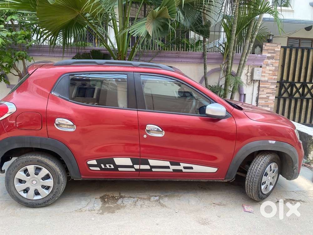 Renault Kwid Petrol 2017