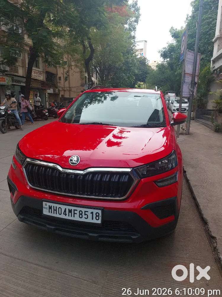 Skoda Kushaq 2025