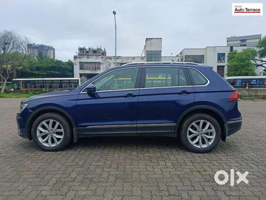 Volkswagen Tiguan 2.0 Tdi Highline, 2017, Diesel