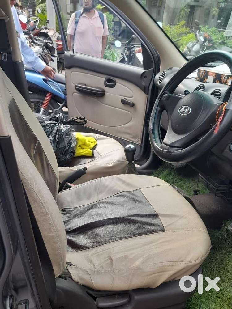 Hyundai Santro 2011 Petrol Well Maintained And Good Condition