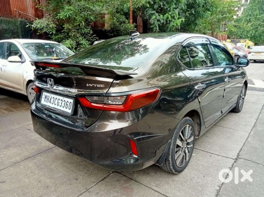 Honda City Zx Cvt, 2023, Petrol