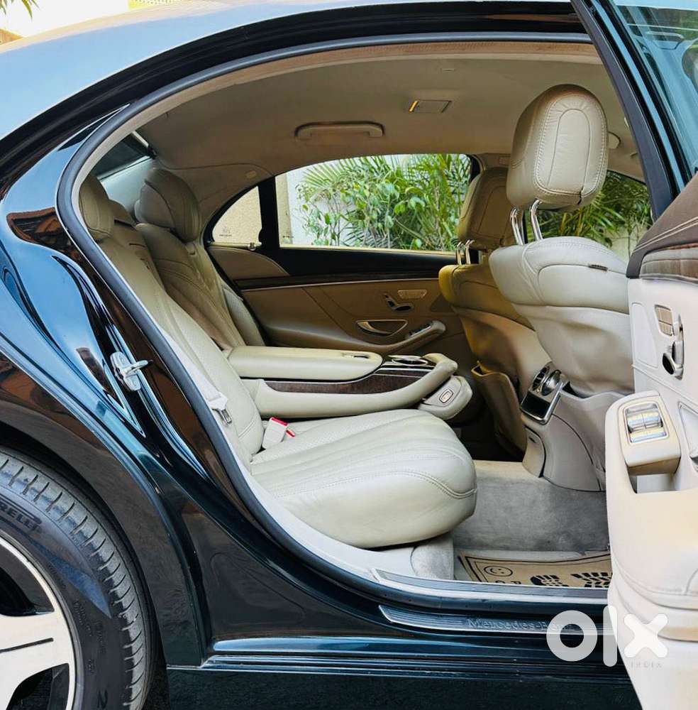 Mercedes-benz S-class S 350 D, 2015, Diesel