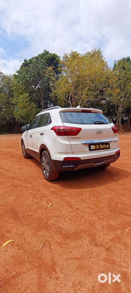 Hyundai Creta 1.6 Sx Plus Auto, 2017, Petrol