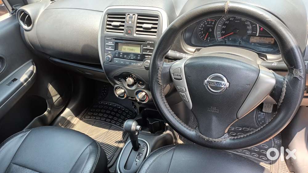 Nissan Micra Xl Cvt, 2017, Petrol